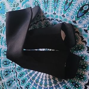 SHEIN- Cuccoo Minimalist Stiletto Heeled Stretchy Color: Black Size: EUR39